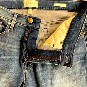 Frame L’Homme Slim fit denim jeans Men’s 32